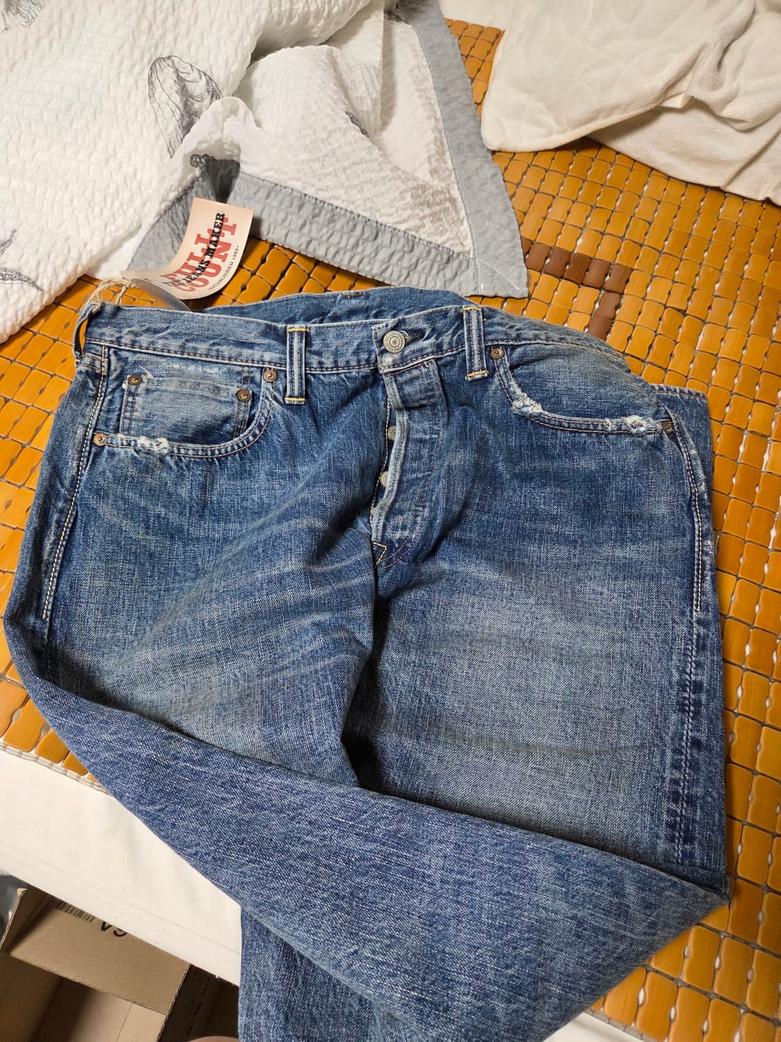 풀카운트 다트포드1101 36새상품 상품이미지2