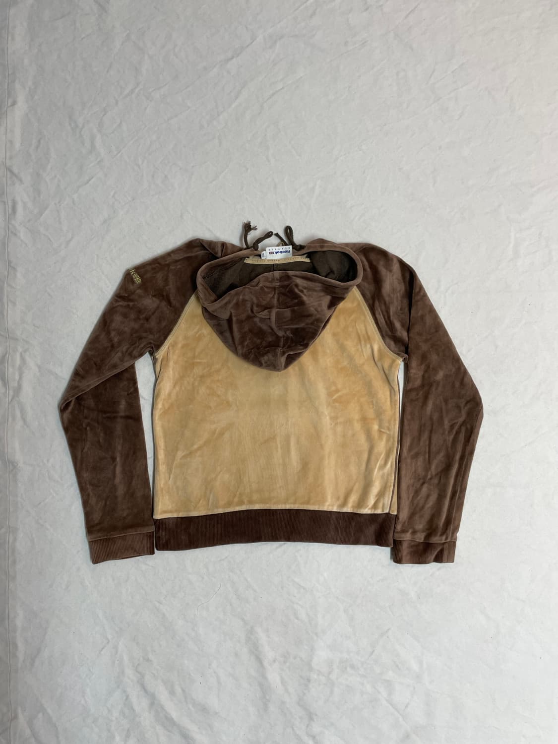 리복 후드 집업  상품이미지8