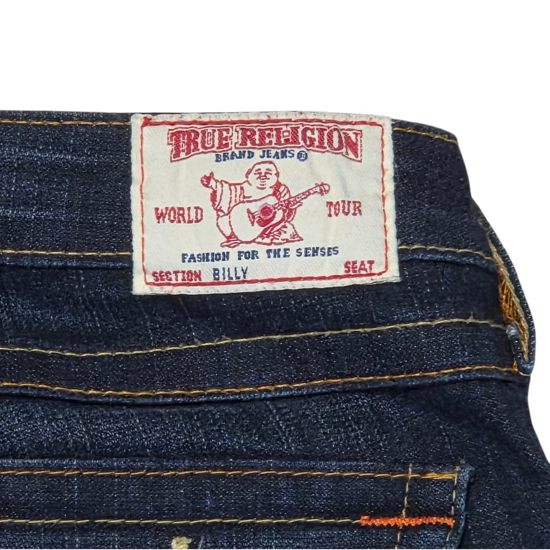 TrueReligion 트루릴리젼 빌리 부츠컷 데님  상품이미지5