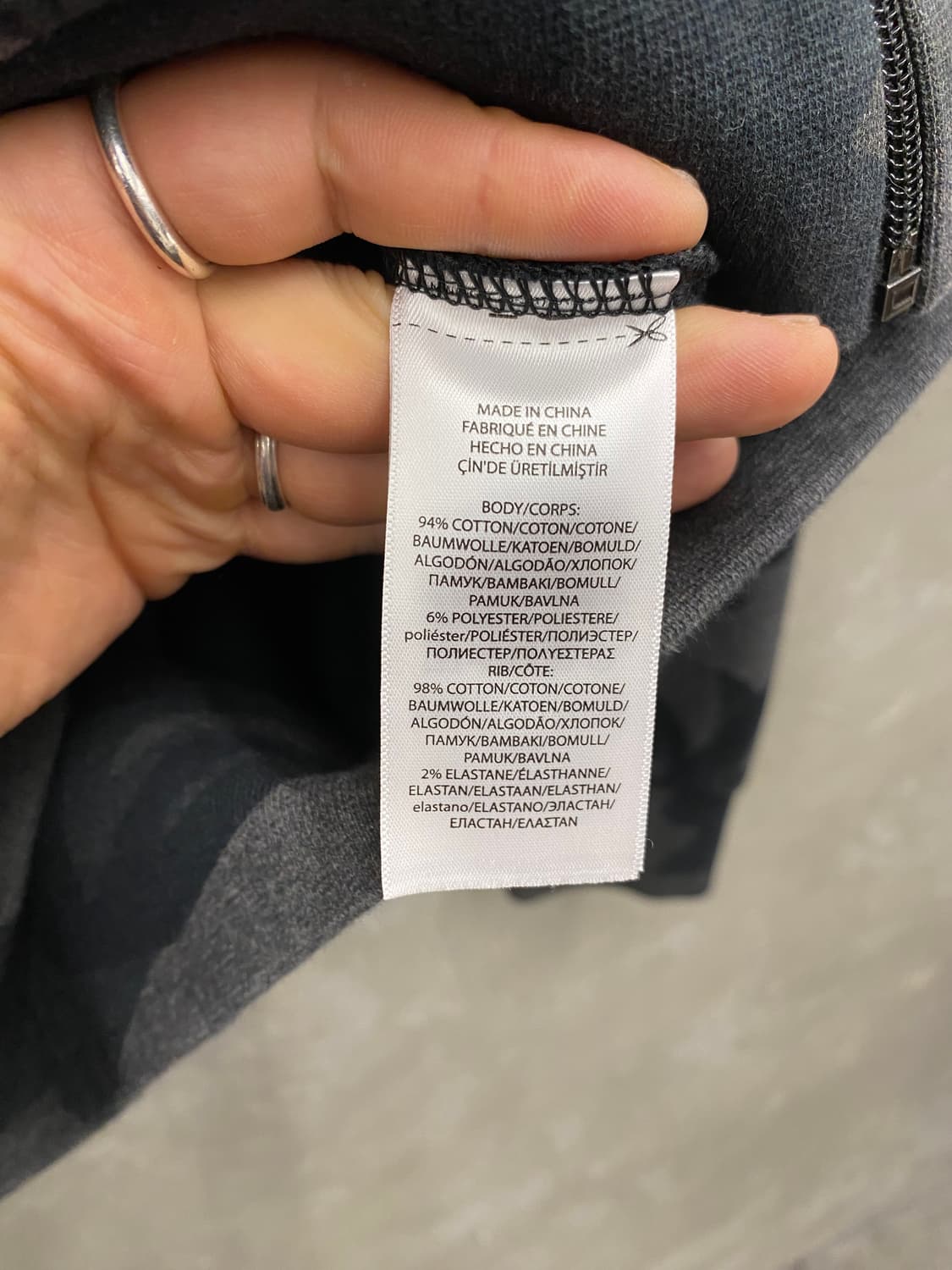 [S] Polo 폴로 랄프로렌 카모플라쥬 후드집업 상품이미지7