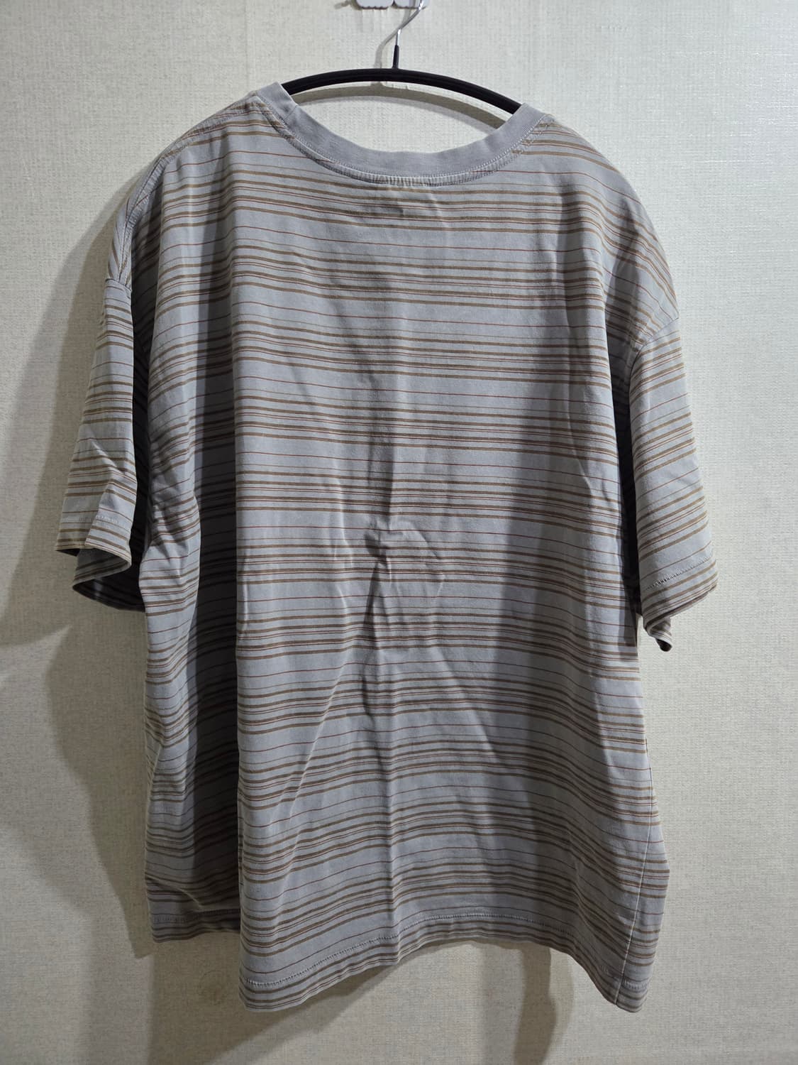 2 뤡코즈 스트라이프 반팔 티셔츠 상품이미지2