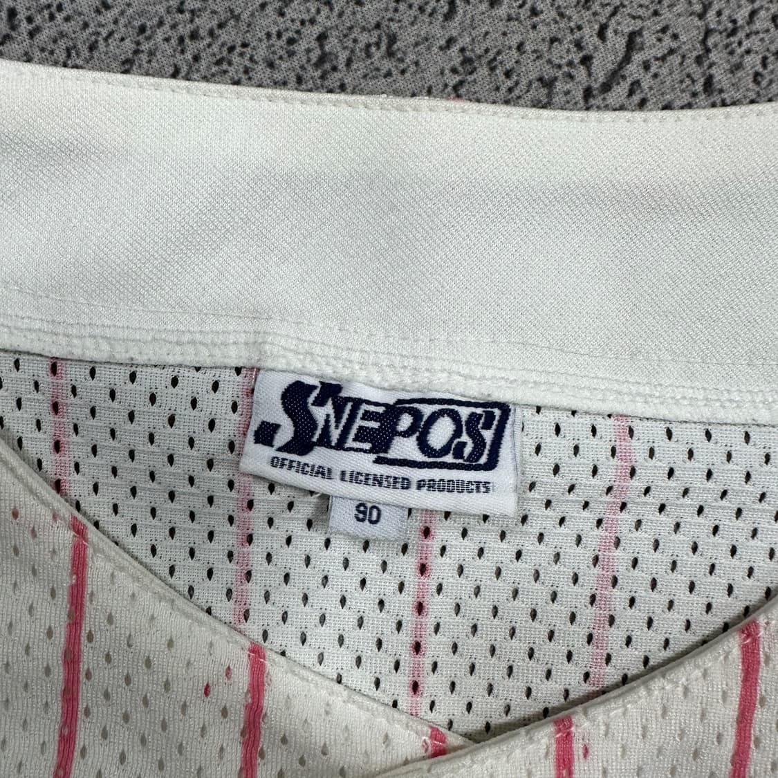 ✨ (바배) 롯데자이언츠 핑크 이대호 10번마킹 야구 유니폼  상품이미지3