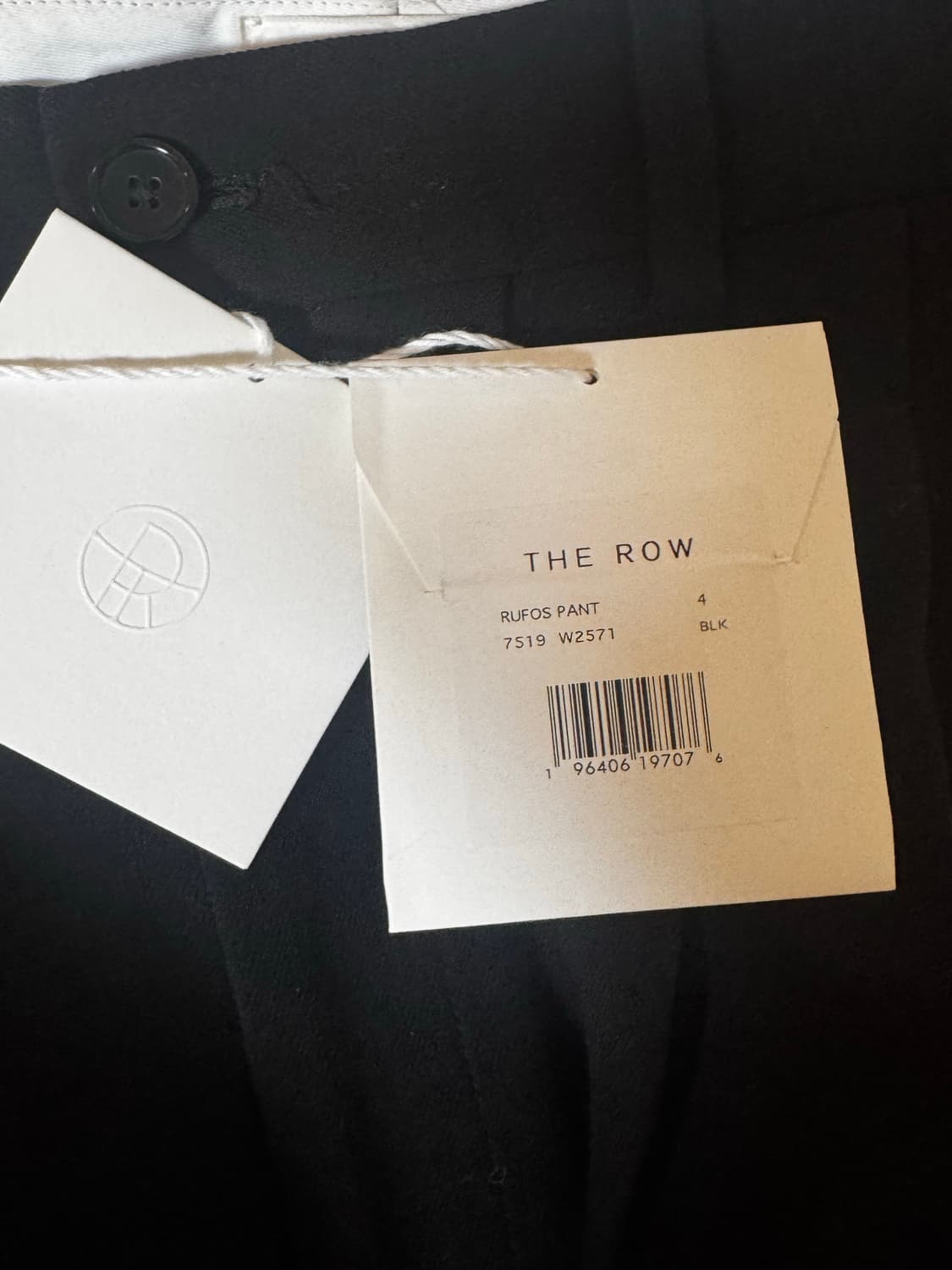 더로우 Rufos 팬츠 사이즈 4 상품이미지6