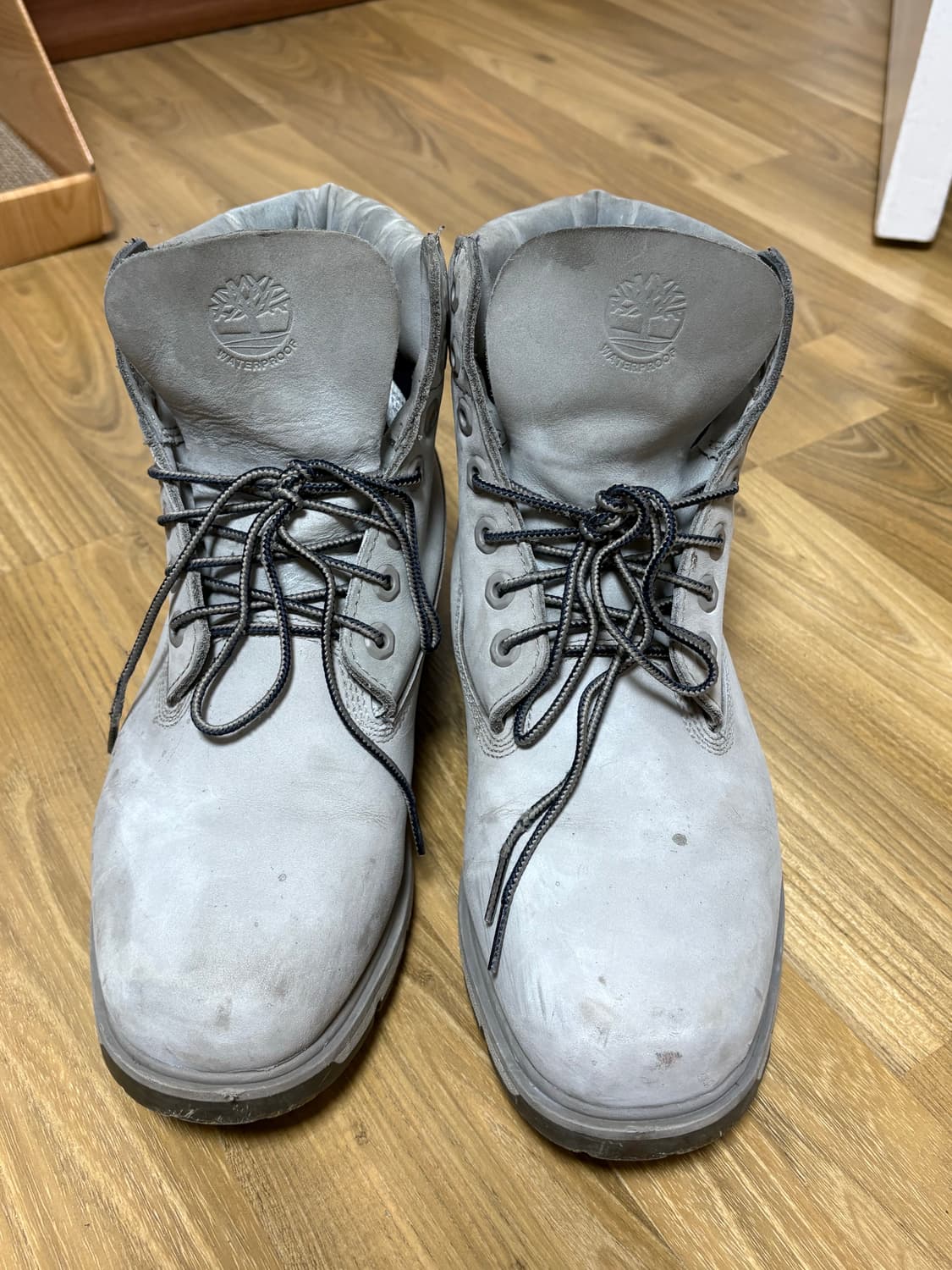 팀버랜드 6인치 워터프루프 부츠 43 상품이미지1