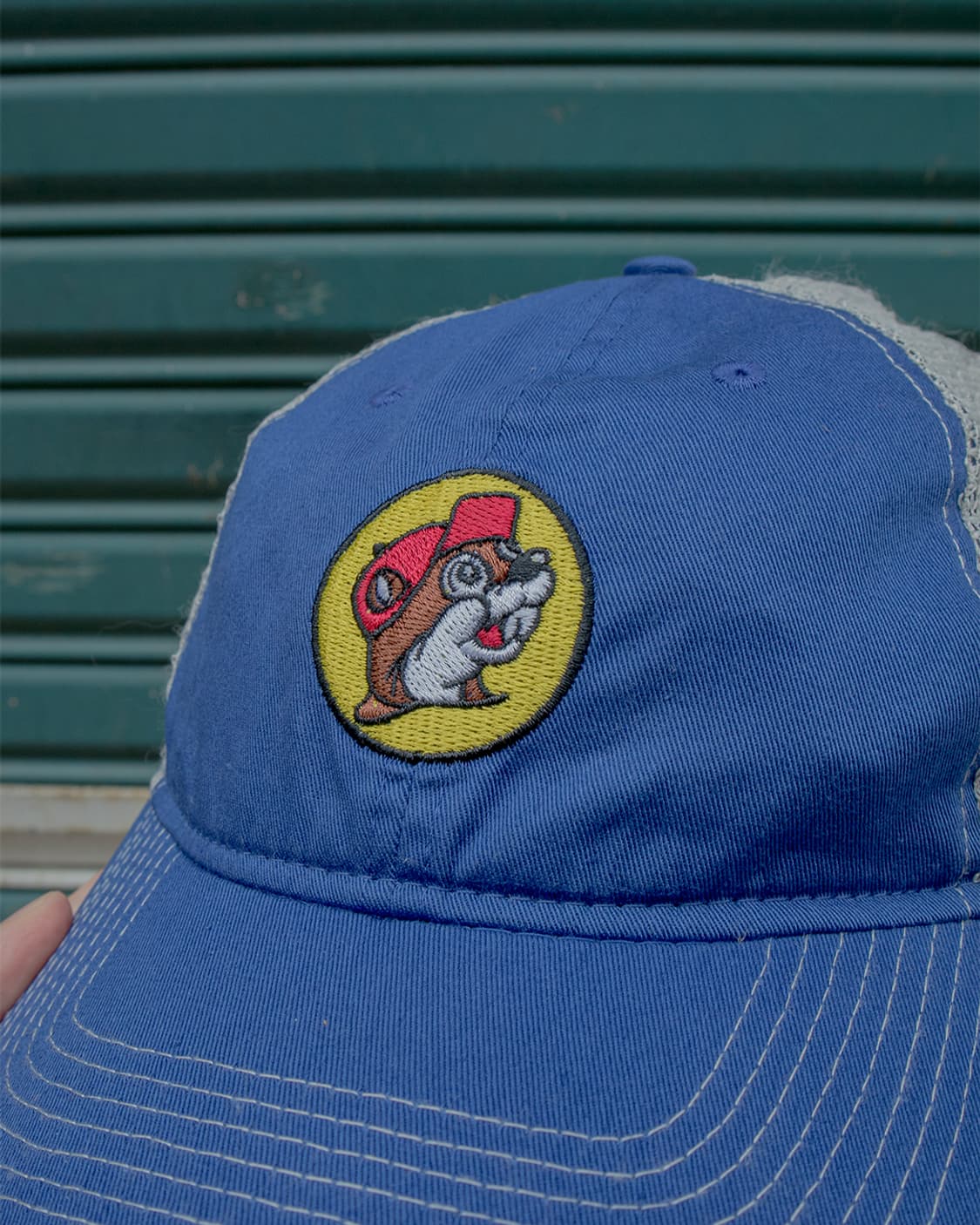 American Rest Area Buc-es 매쉬 트러커캡 상품이미지2