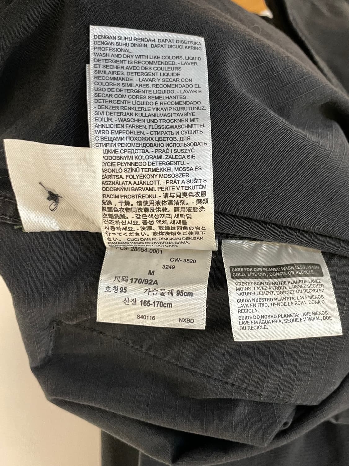 리바이스 셔켓  상품이미지7