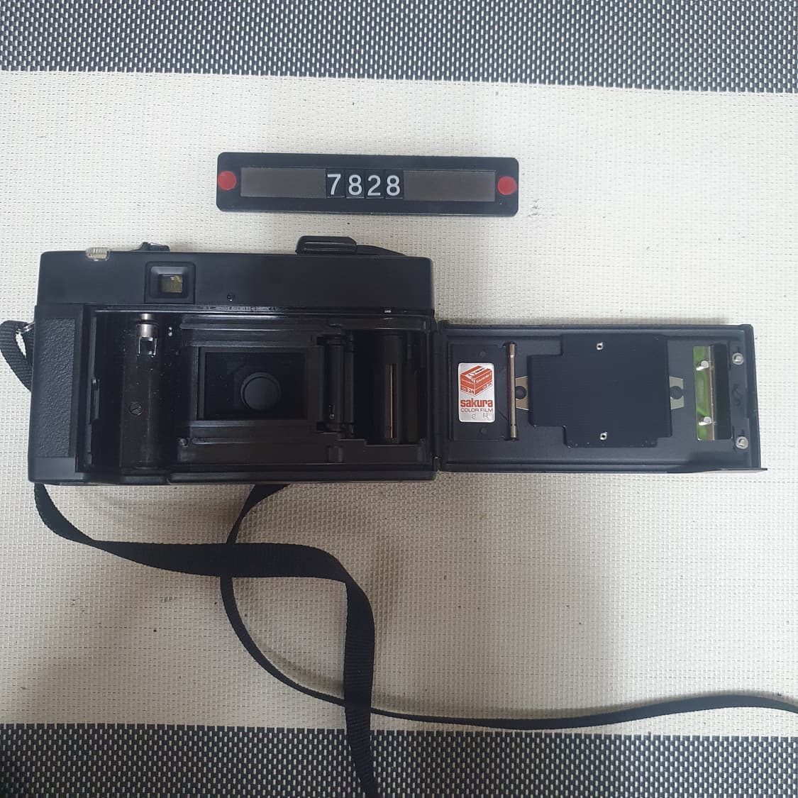 코니카 C 35 AF 필름카메라 상품이미지5