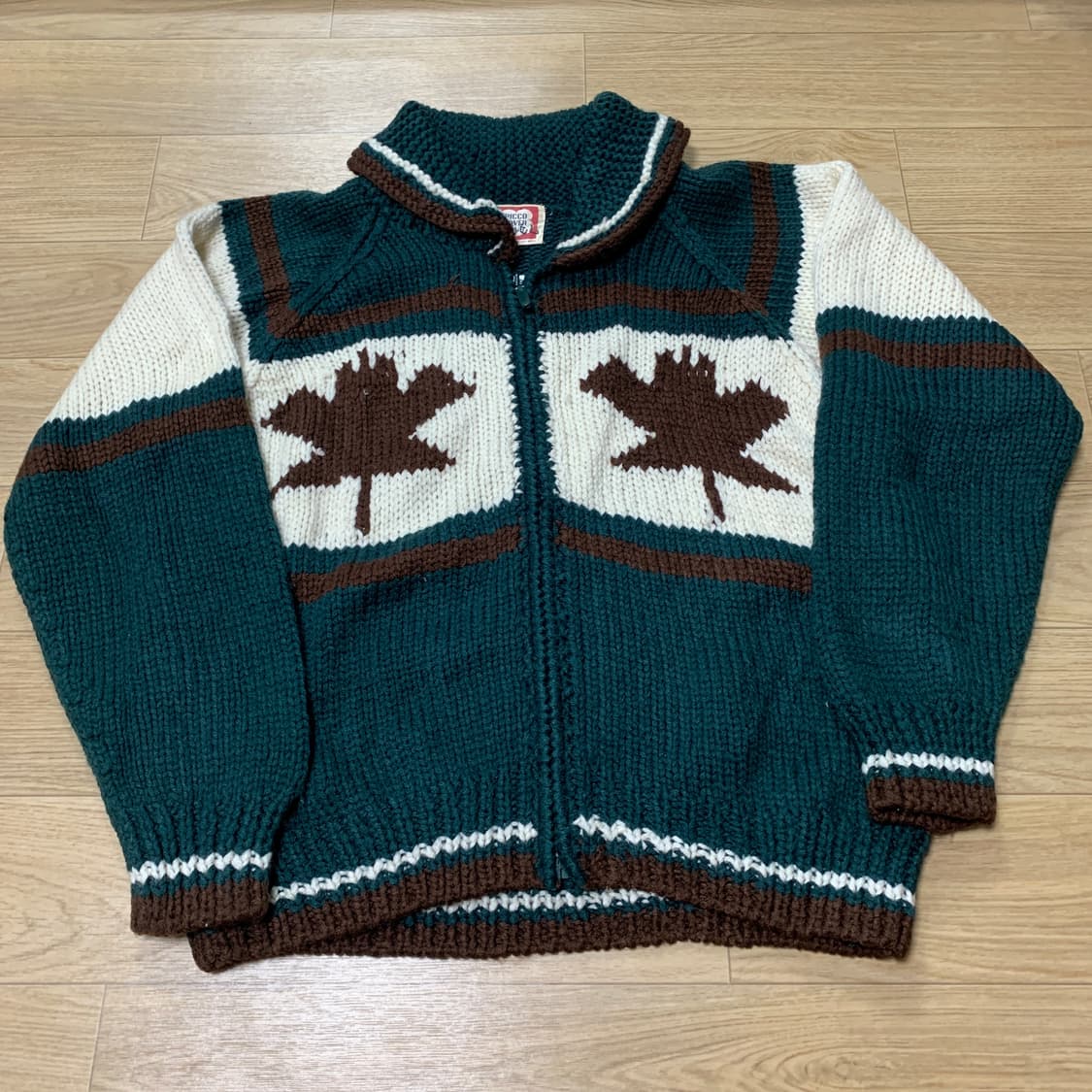 95)PiccoLoverClub 아크릴 지퍼 코위찬 상품이미지1