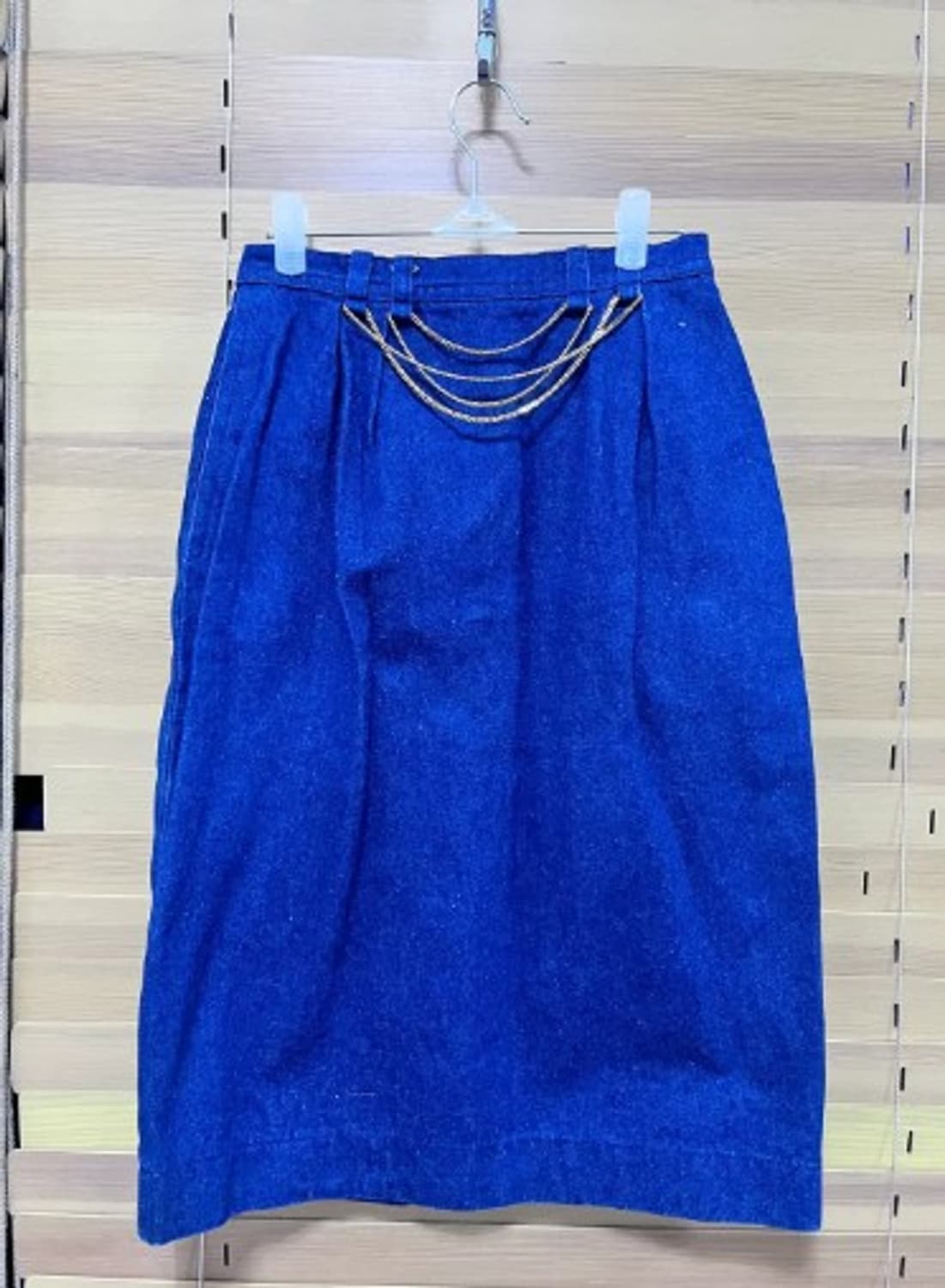 엘레강스 진스 라이프 여성 데님스커트 36사이즈 상품이미지3