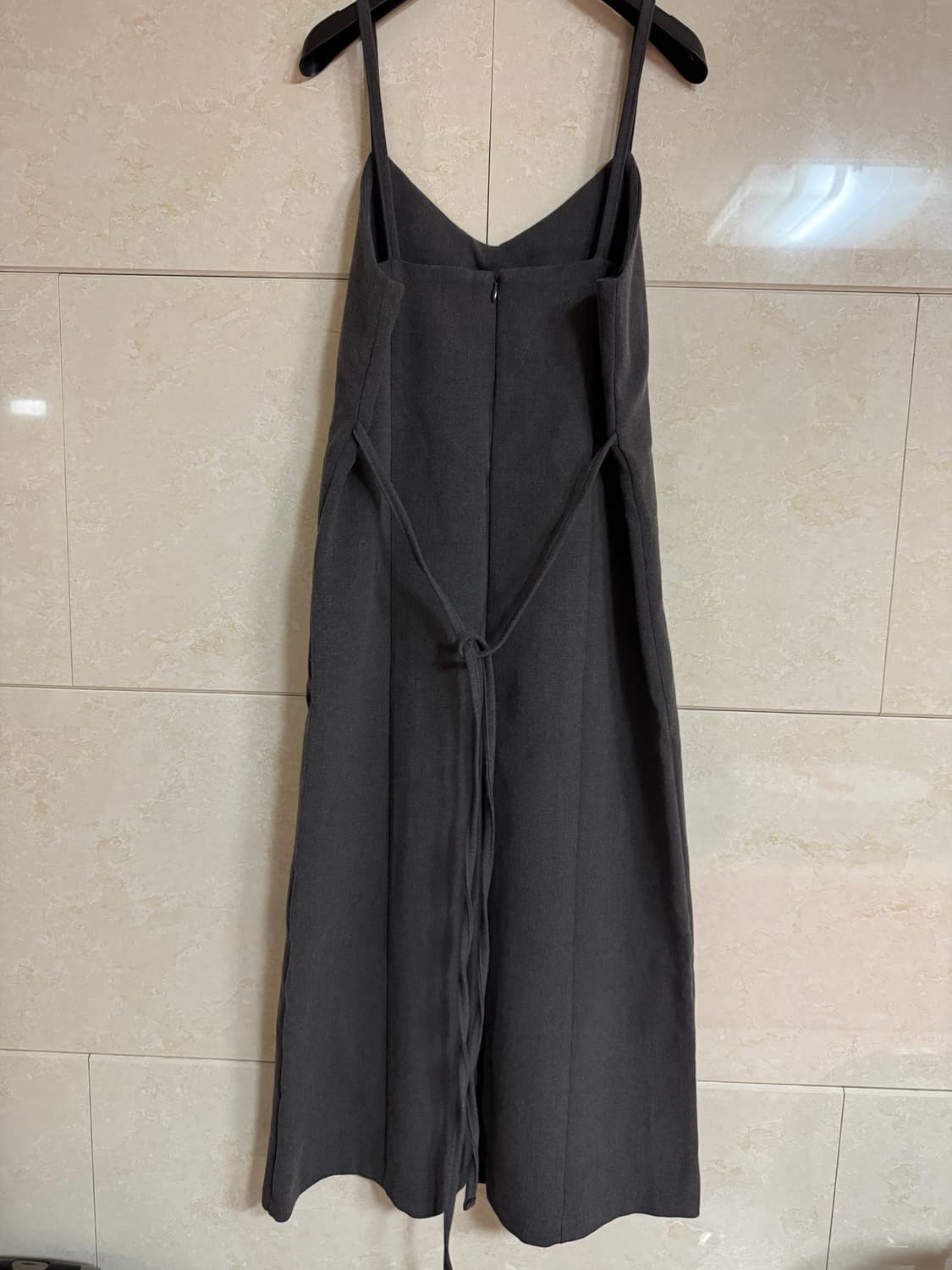 1회 착용) 겨울 나시 원피스 상품이미지2