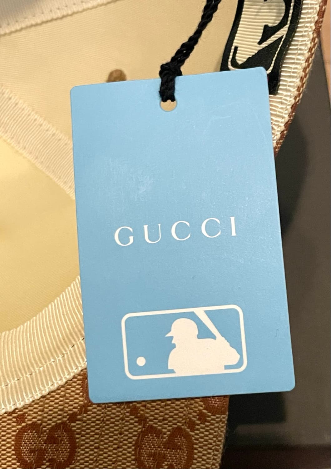 [판매]GUCCI x 뉴욕양키즈 GG 볼캡 상품이미지10