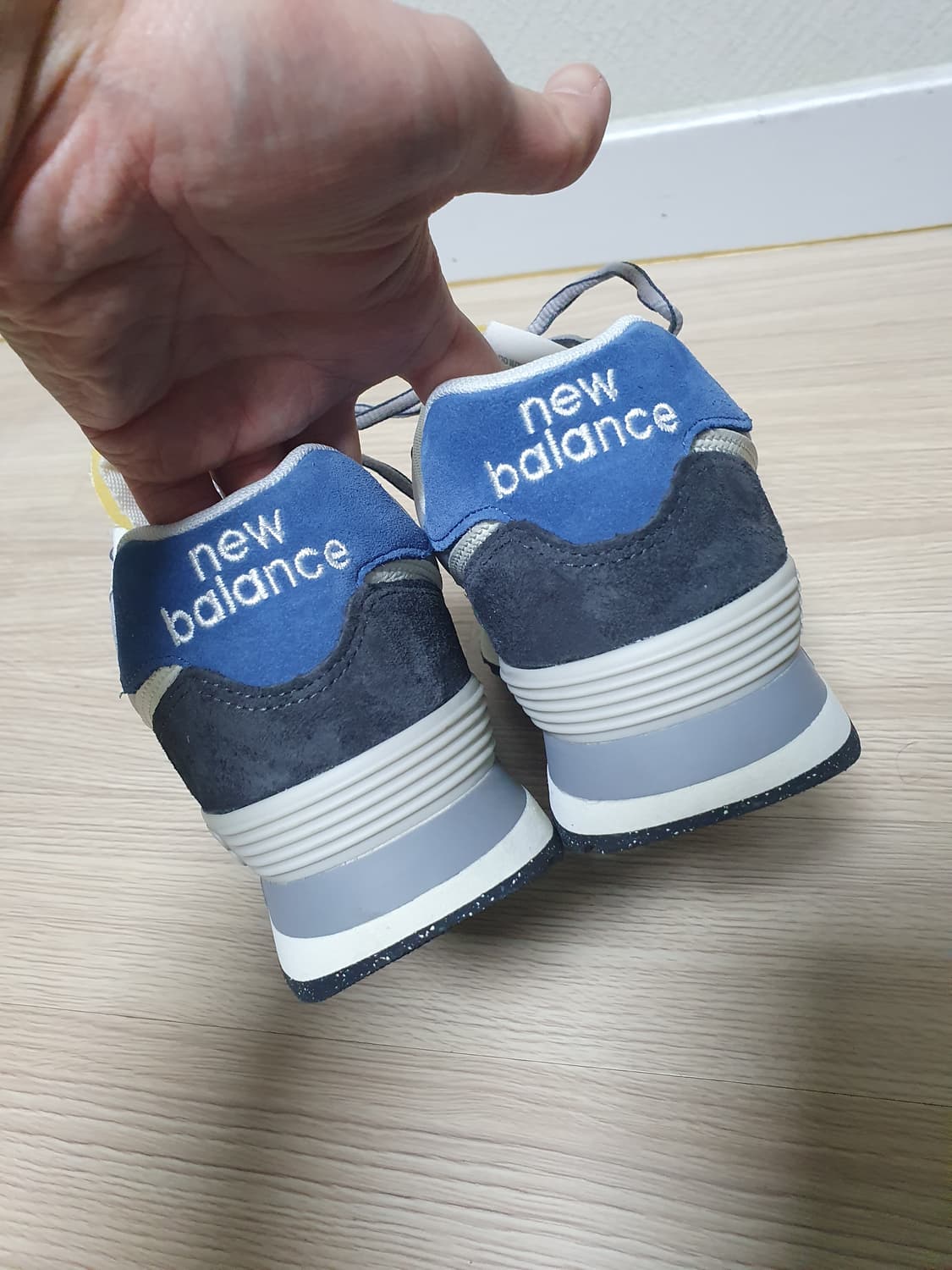 뉴발란스 574 운동화 265 상품이미지6