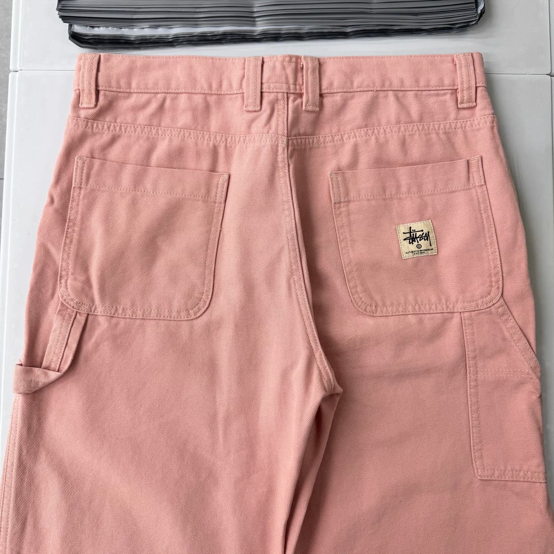 스투시 팬츠 상품이미지1
