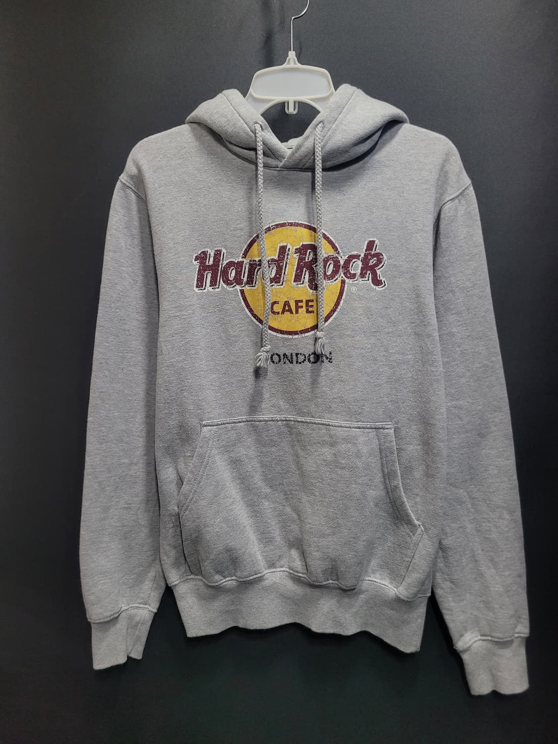 Hard Rock Cafe 하드락 카페 빈티지 후드 상품이미지6