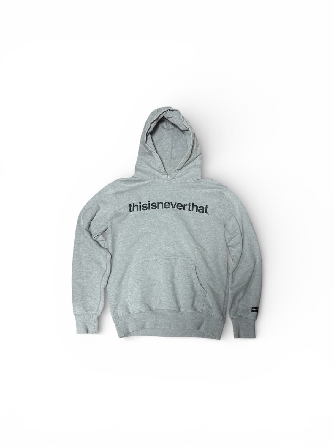 디즈이즈네버뎃 후드티 상품이미지1