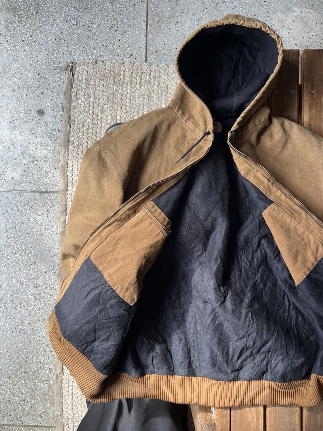 Carhartt made in Mexico 상품이미지5