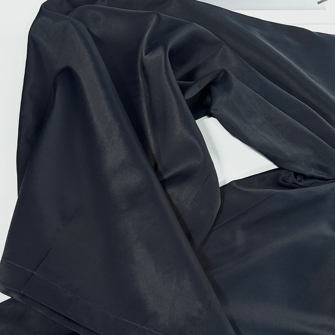 엔폴드 ENFOLD 셔링 와이드 팬츠 상품이미지4