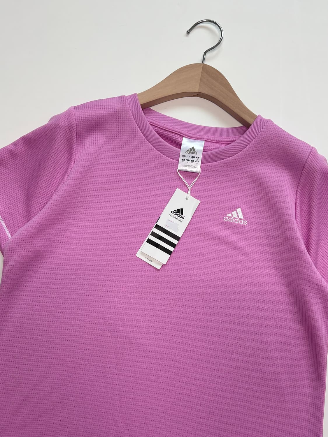 Adidas 아디다스 핑크 탑  상품이미지6
