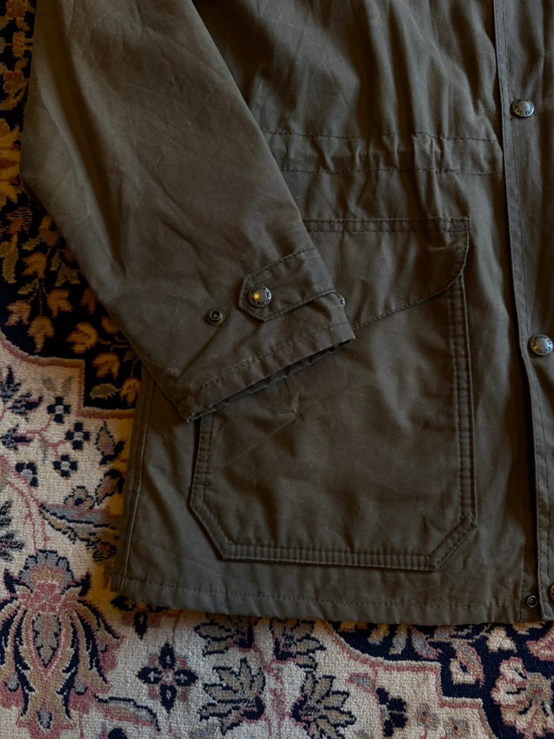 필슨 왁스 코팅 자켓 100 상품이미지6