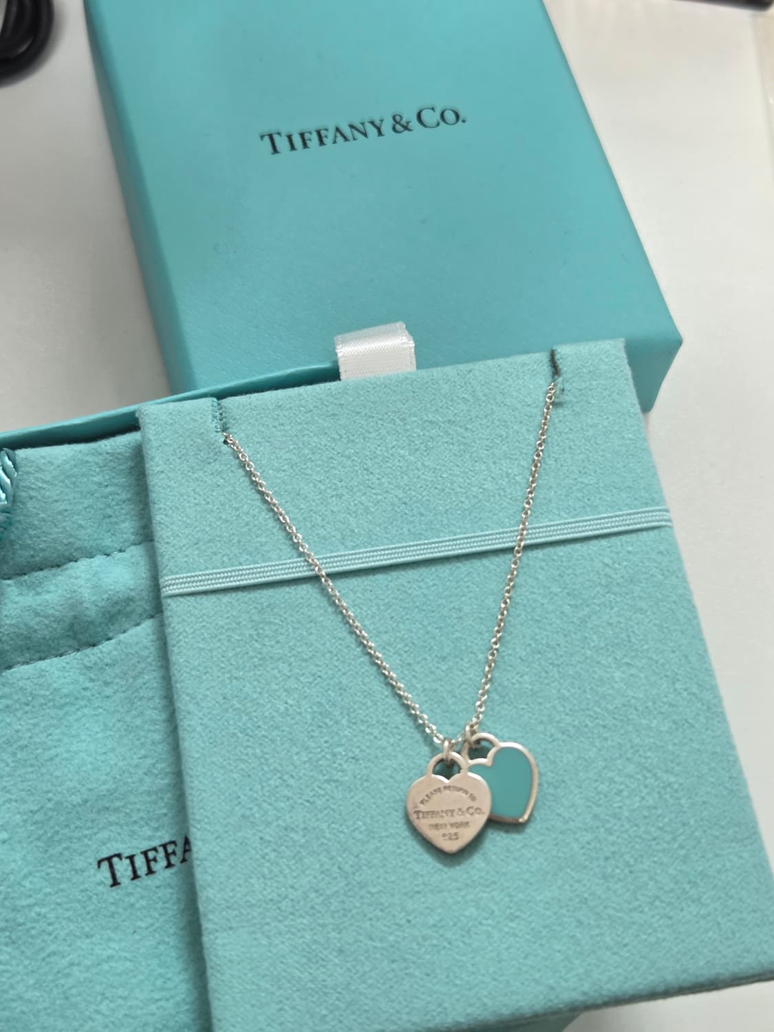 티파니앤코 목걸이 상품이미지1