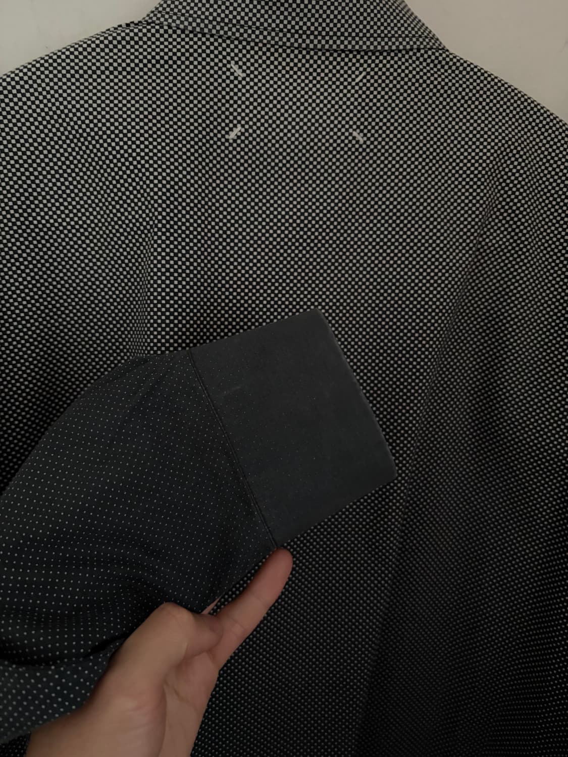 [48] 마르지엘라 2008SS 그라데이션 셔츠 상품이미지4