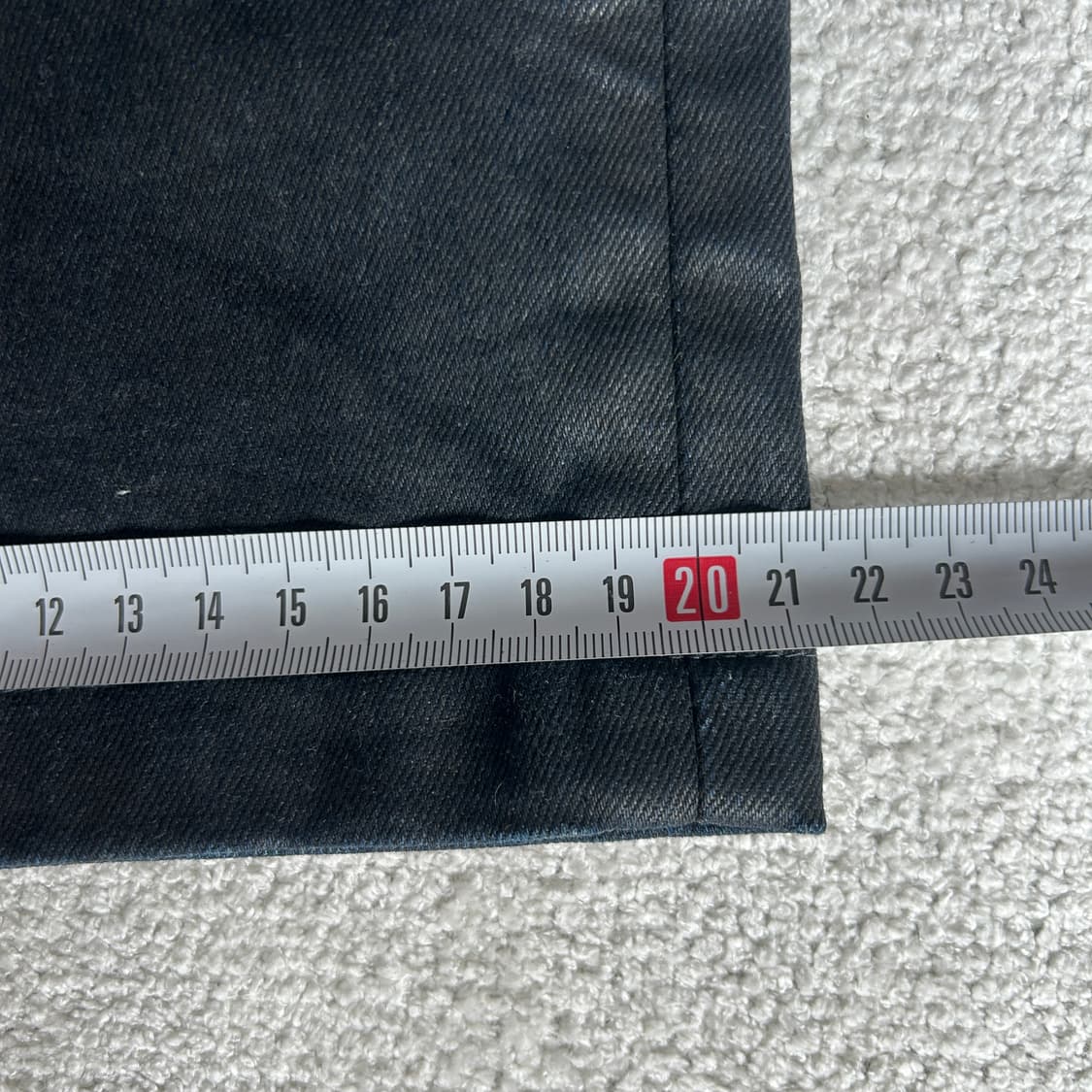 리바이스 데님팬츠 504 36 상품이미지9