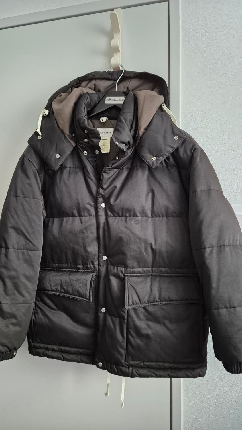 카키스 노마드 패딩 M사이즈 상품이미지9