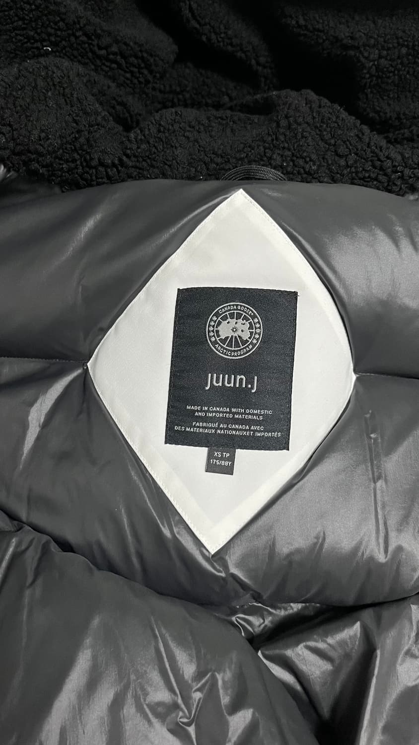 [xs] 준지 캐나다구스 익스페디션 상품이미지9