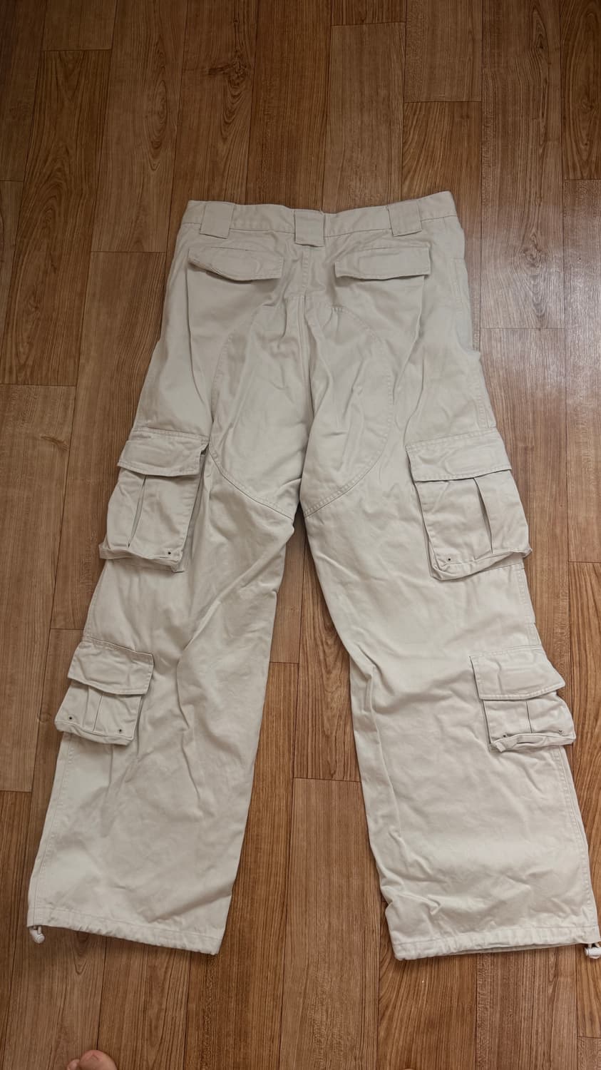 발렌시아가 멀티카코 팬츠 상품이미지6