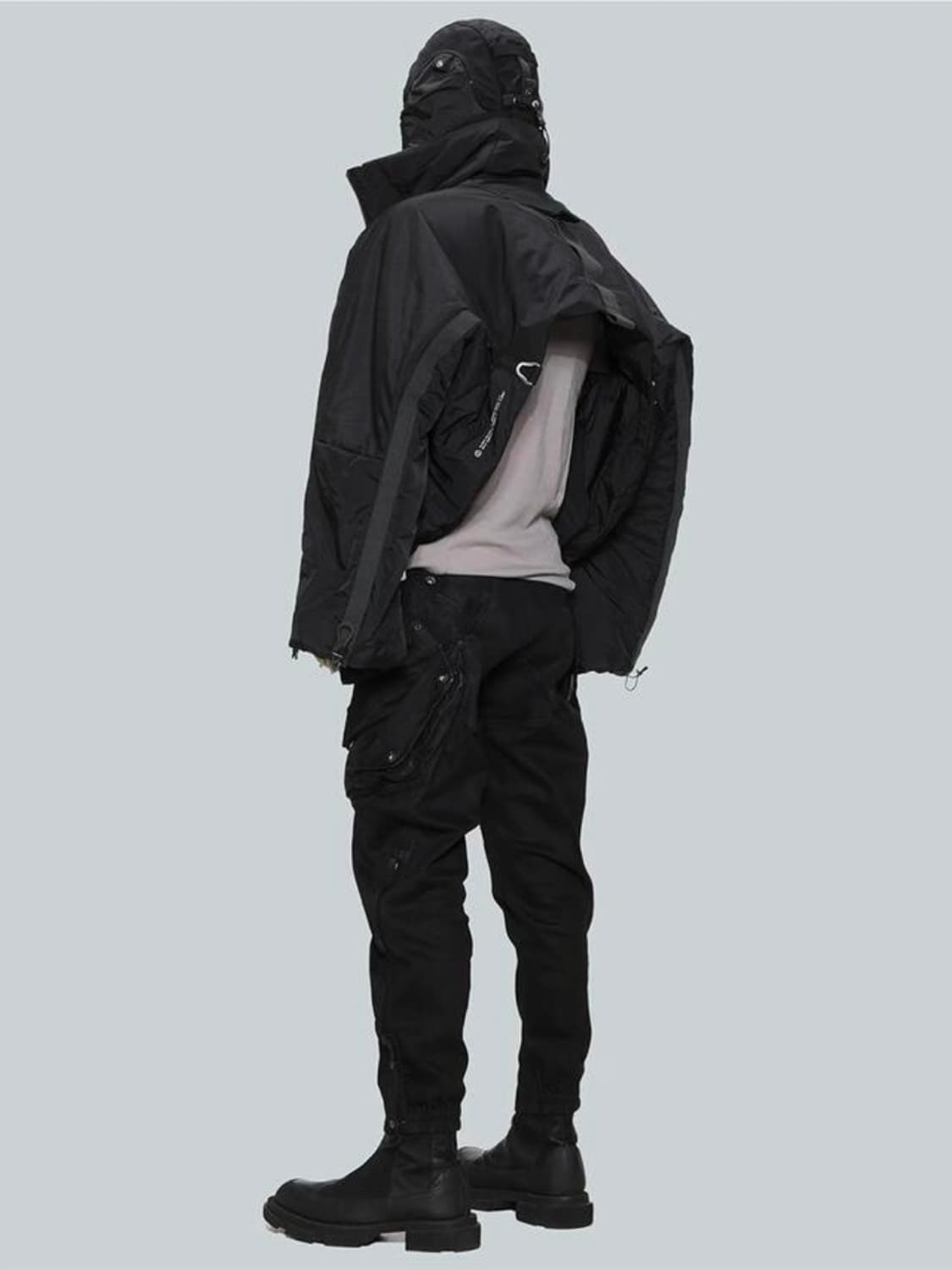[S] HAMCUS SB/TUMULUSMAN PADDED JACKET 상품이미지3
