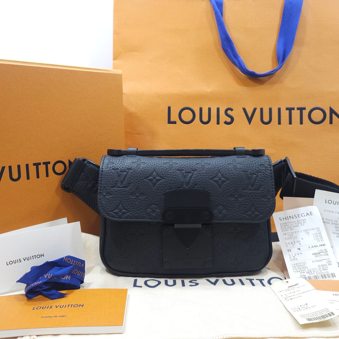 [정품] LV루이비통 S락 슬링백 상품이미지1