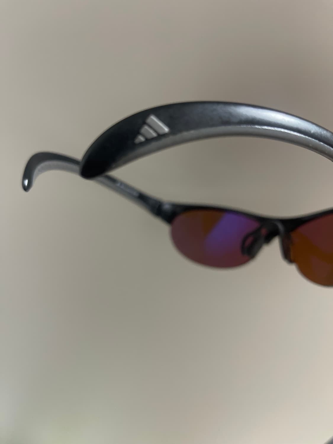 아디다스 빈티지 스포츠 고글 상품이미지2