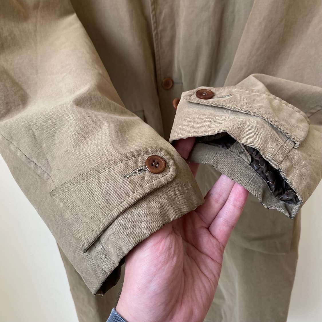 🌊C.P Company Mac coat 상품이미지8