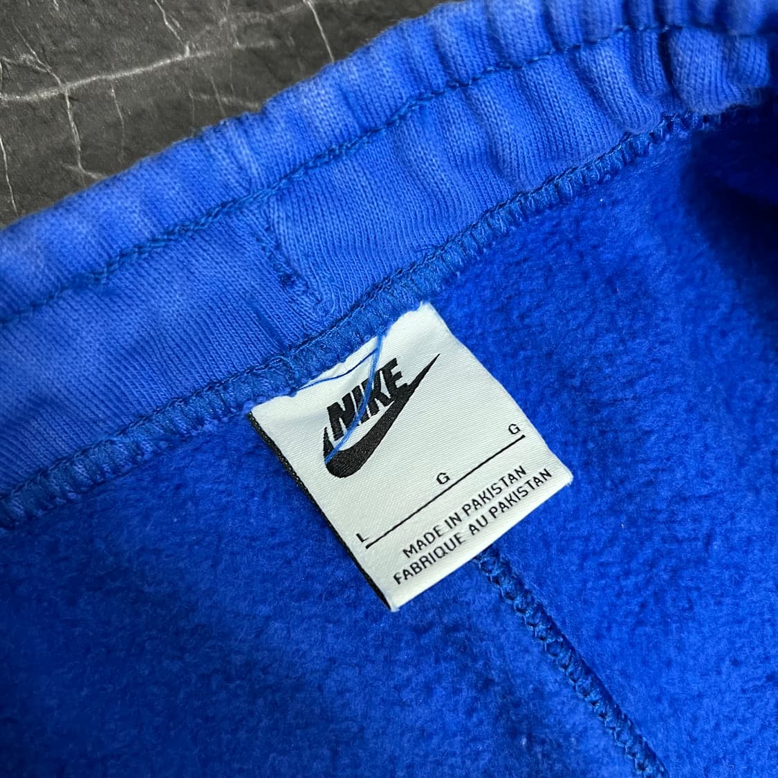 나이키 x 스투시 NRG 에시드 플리스 와이드 팬츠 상품이미지6