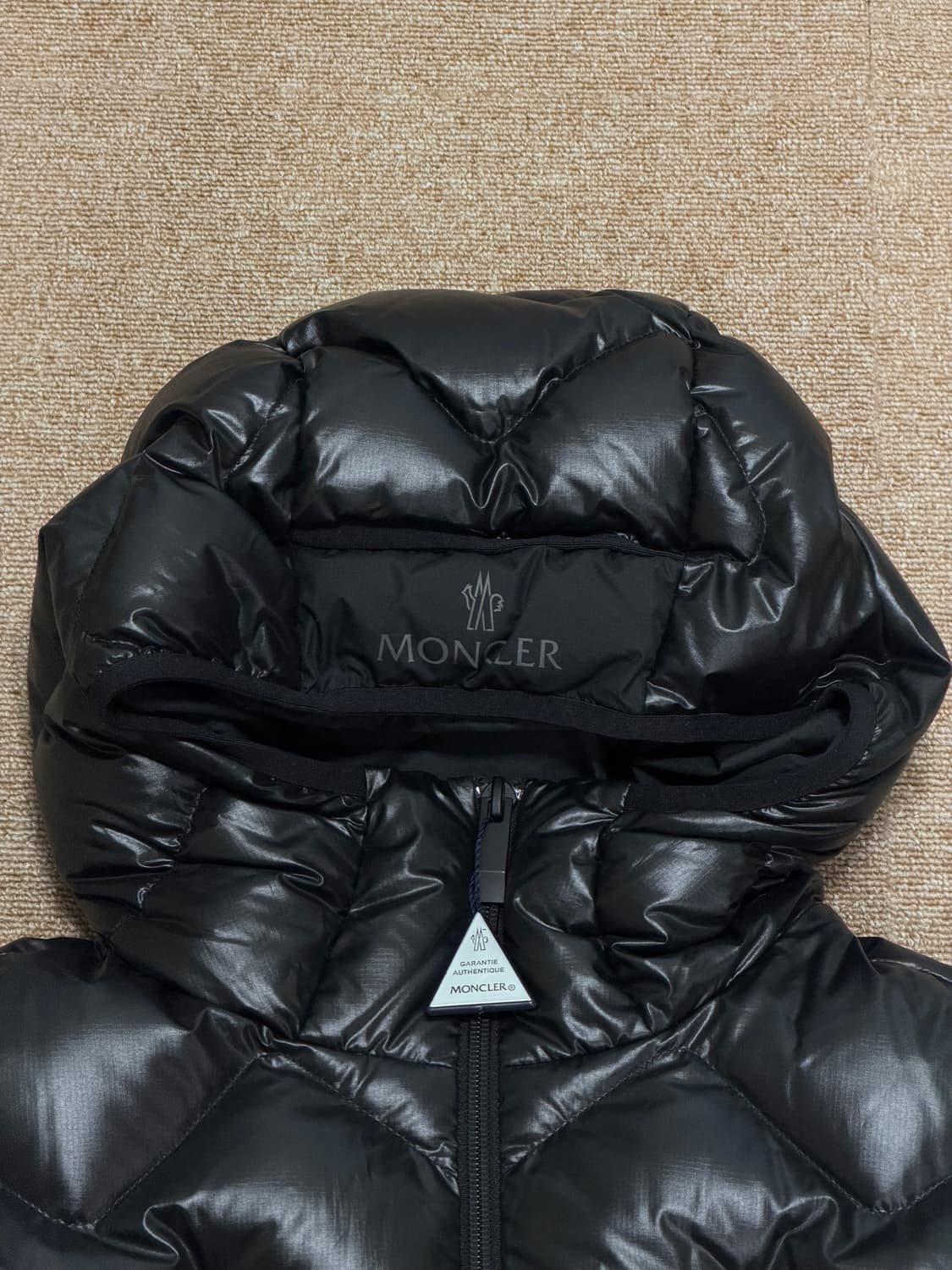 몽클레르 패딩 라베크 (새상품) 상품이미지2