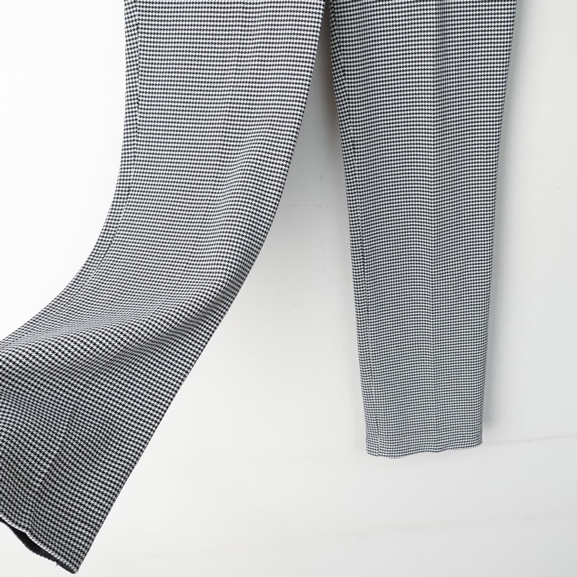 25/띠어리 레이온 하운드투스 팬츠 상품이미지3