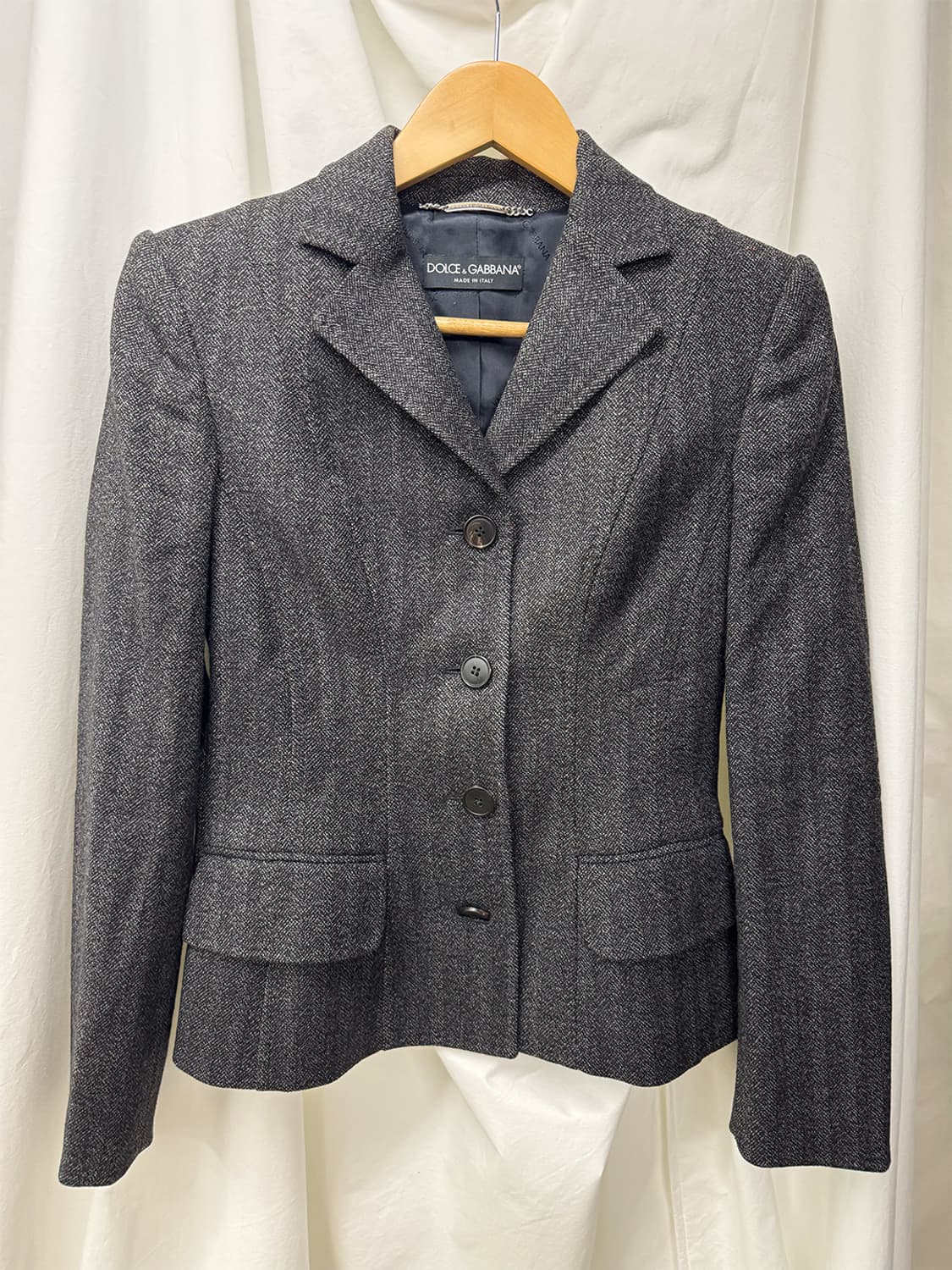 Dolce&Gabbana  Wool Jacket/ 38 상품이미지6