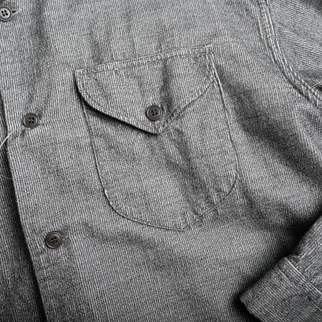 올드조 22FW 스왈로우 칼라 스포츠 셔츠 15.5사이즈 상품이미지6