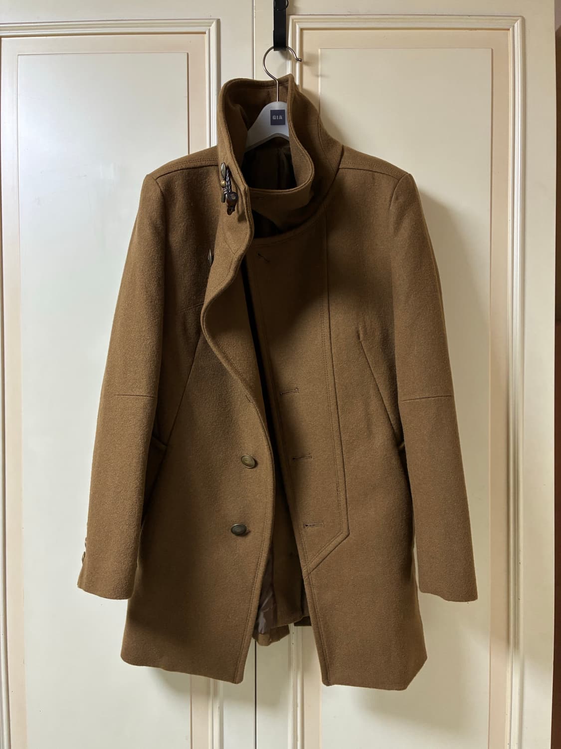 지오지아 남성 코트 상품이미지1