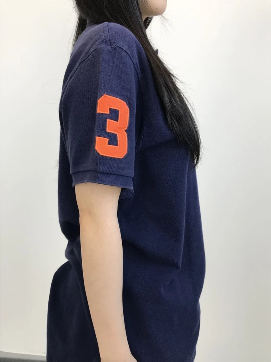 Polo Big Pony Number 3 Polo Shirt 상품이미지5