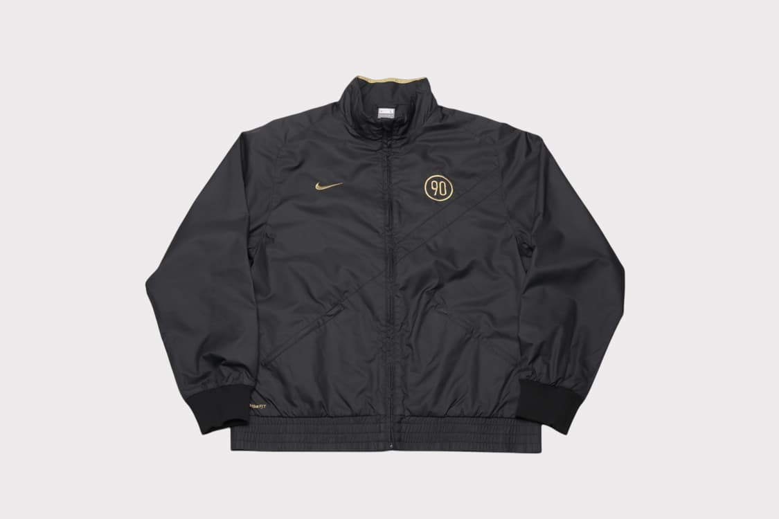 [L] 00's 나이키 스우시 토탈90 바람막이 자켓 상품이미지1