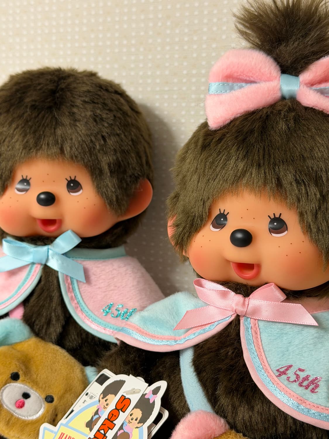 45주년 몬치치 세트 상품이미지3