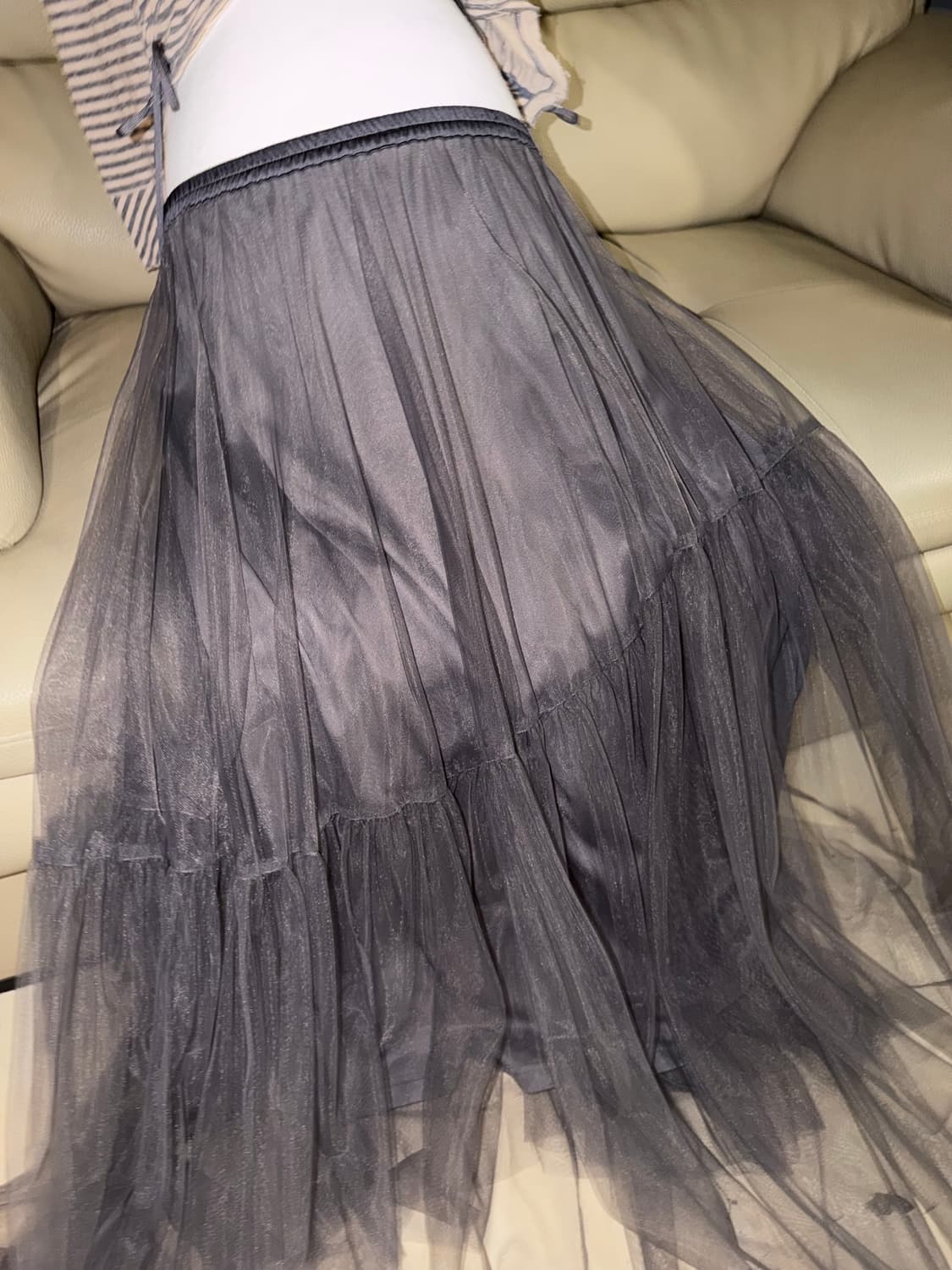 Vintage mood girl codi set 상품이미지7