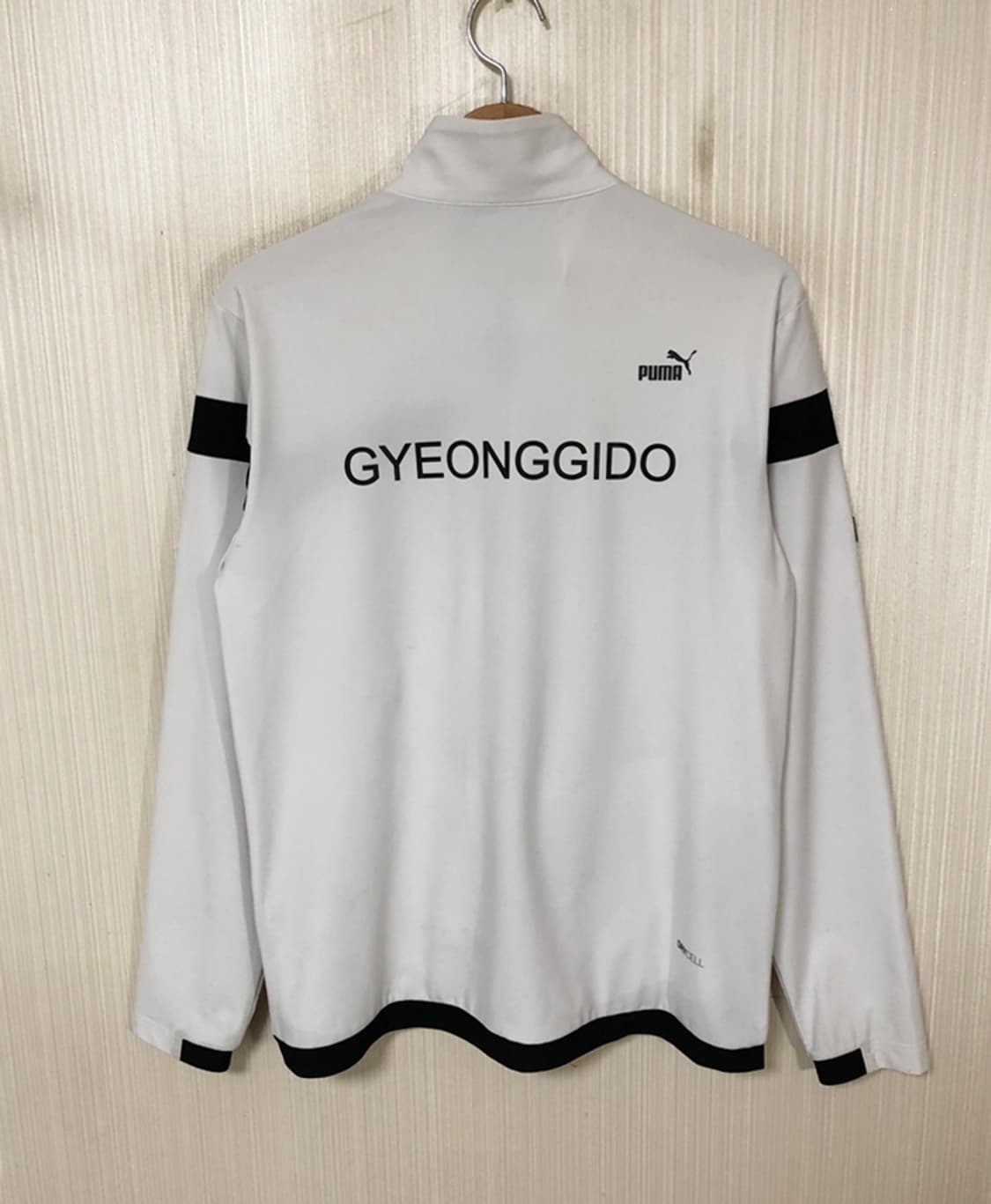 푸마 전국체전 경기도대표단 단복/트레이닝자켓 S(90) 상품이미지8