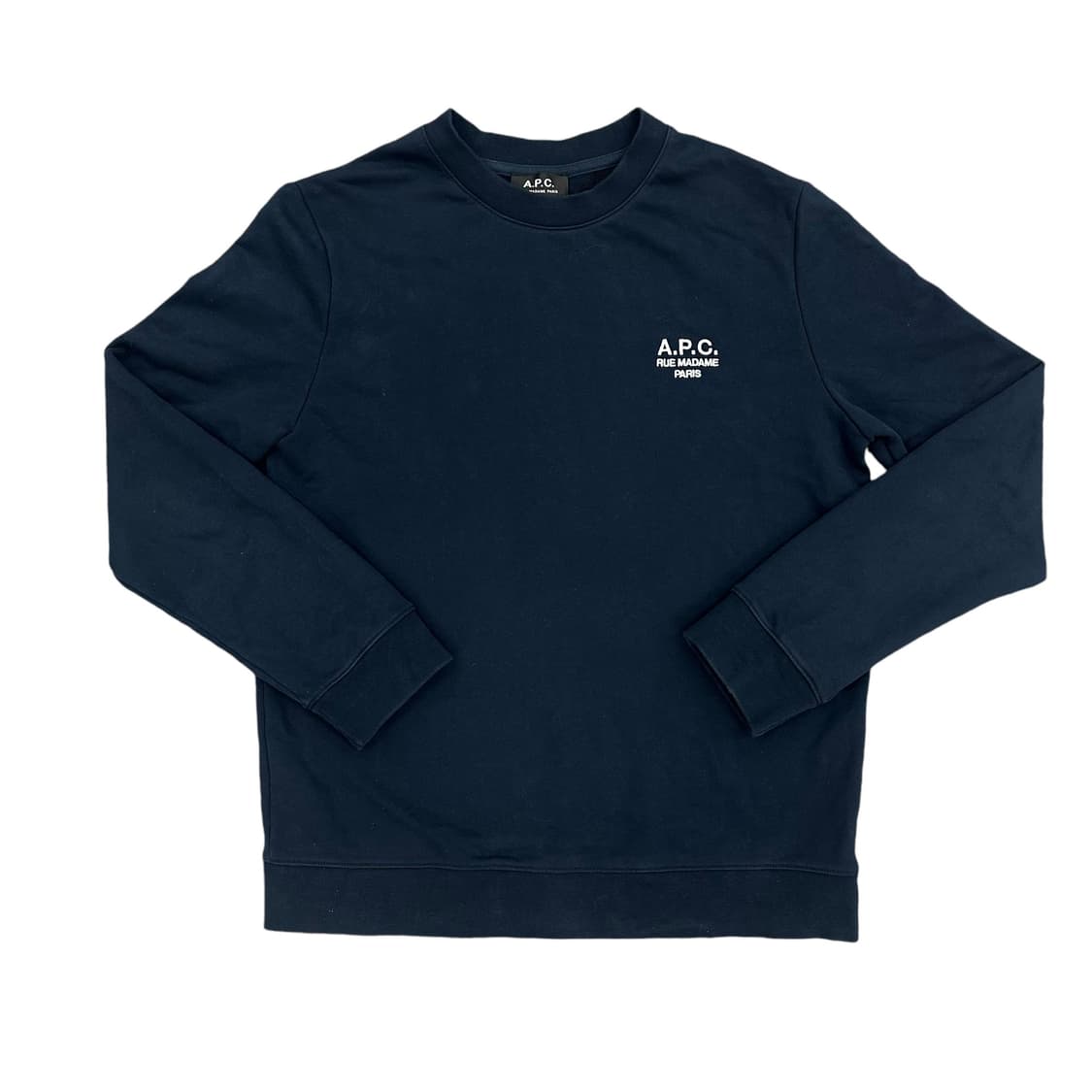 APC 여성 맨투맨 상품이미지1