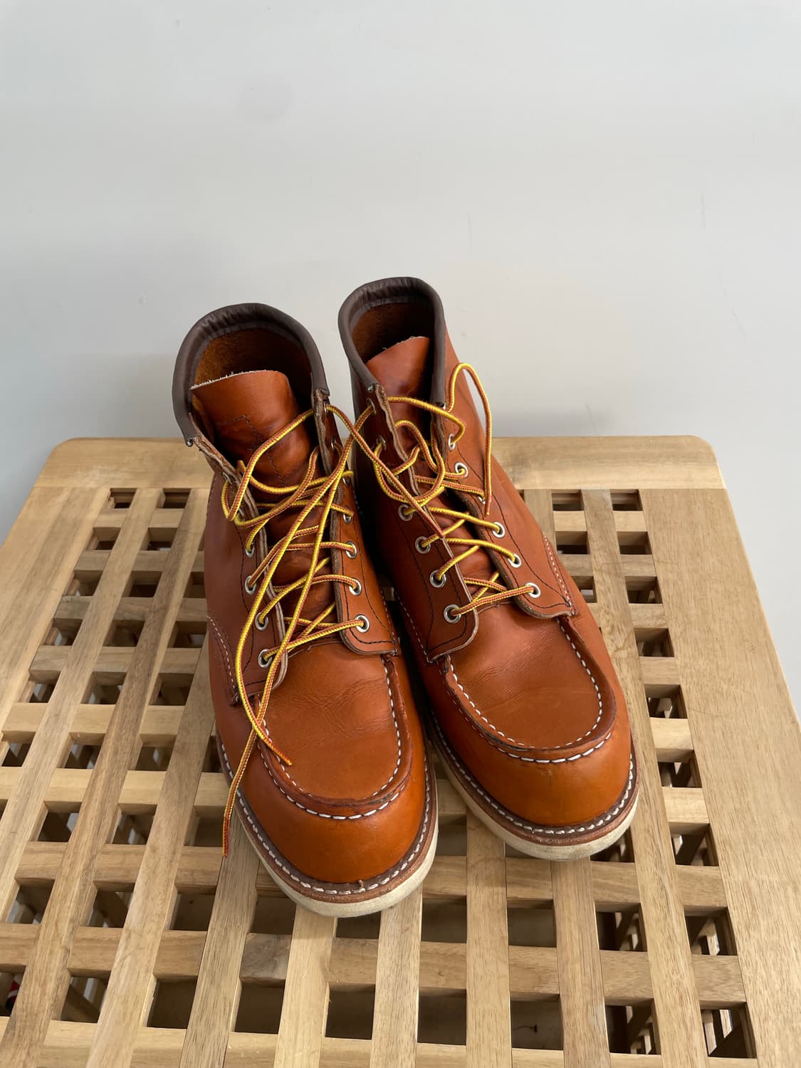 레드윙 875 목토 부츠 8.5싸이즈 상품이미지2