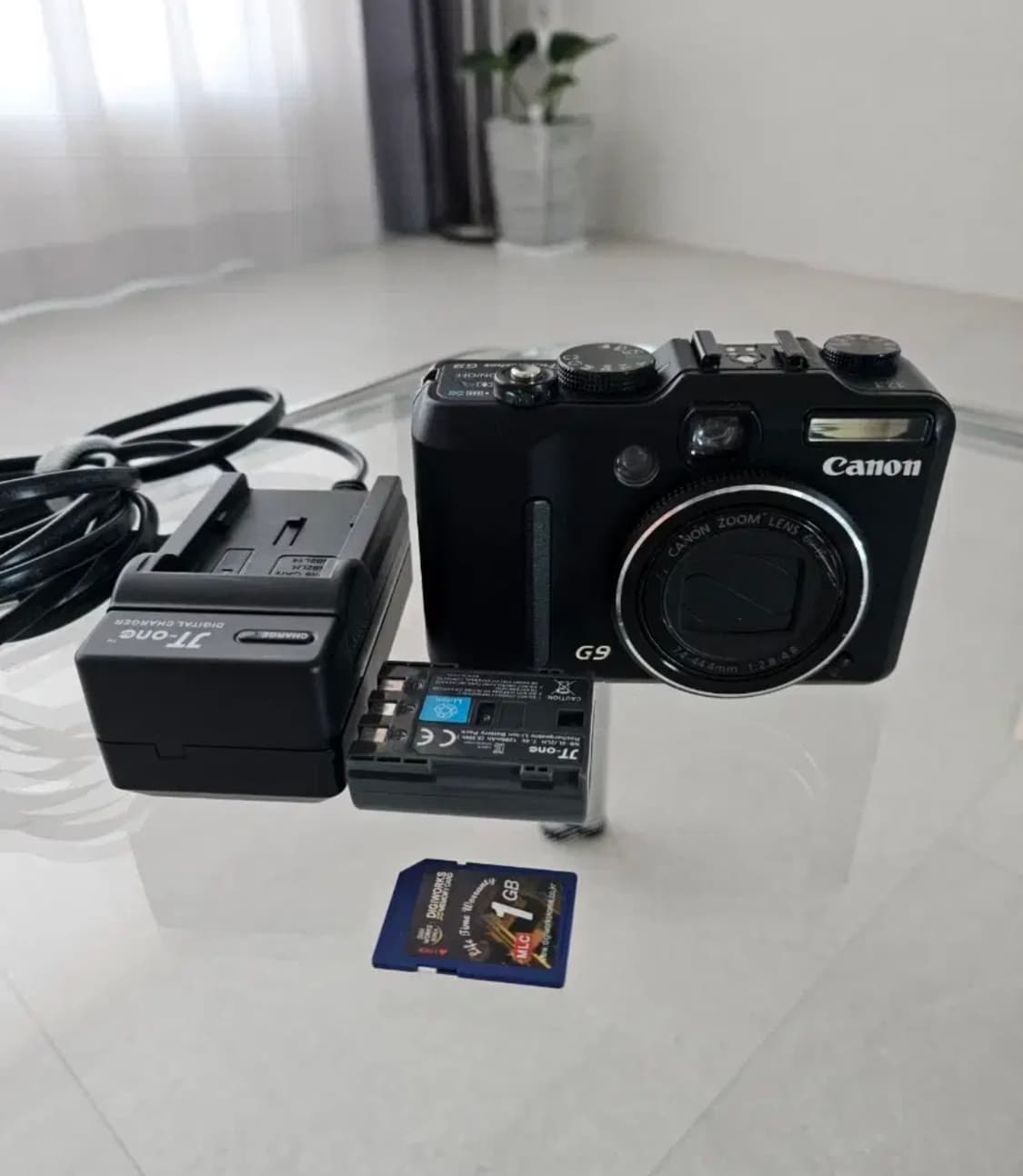 캐논 PowerShot G9 상품이미지2