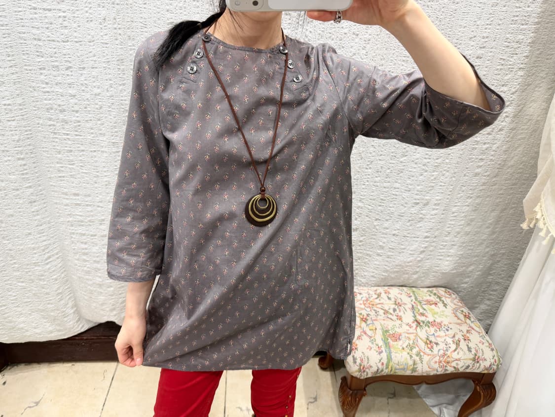 Rosalie Button mini ops 상품이미지2