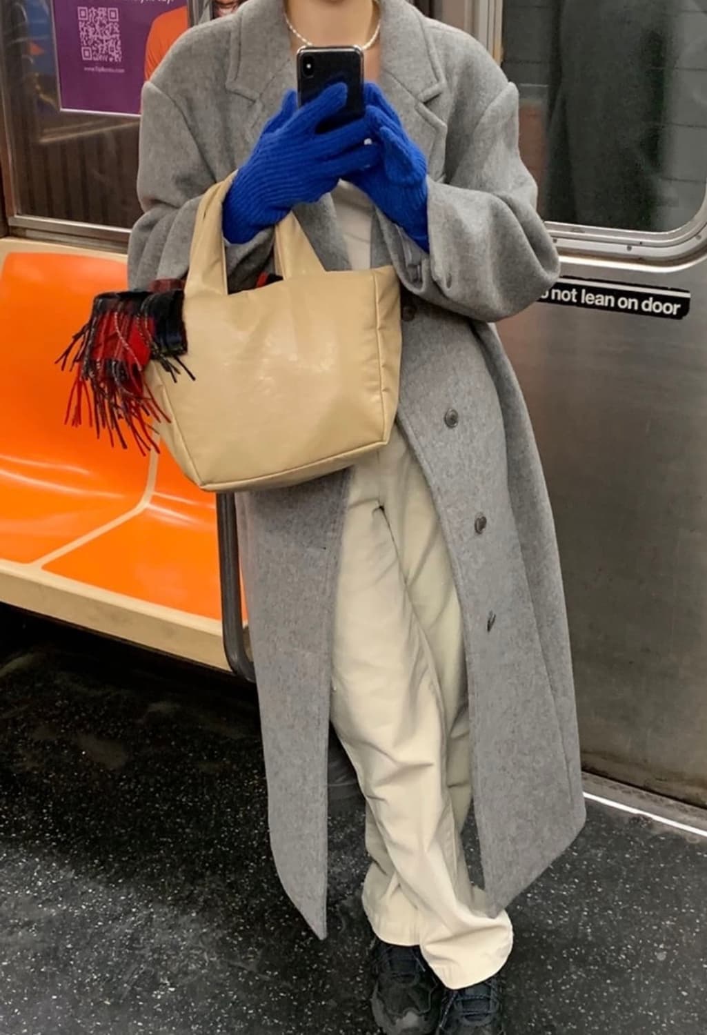 바이무드 마스 롱코트 상품이미지2