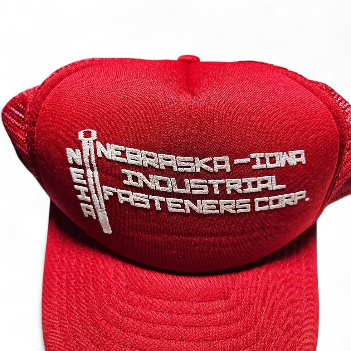 [FREE][OTHER BRAND]90's 빈티지 트러커 메쉬 캡 5종 상품이미지3